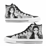Melanie Martinez K-12 Inspired Custom Sneakers – Pastel Pink School Bus Gift