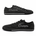 Straw Hat Crew Silhouette Edition | One Piece Anime Shoes & Custom Canvas High Tops