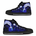 Kakashi Lightning Blade Edition | Naruto Anime Shoes & Custom High Tops