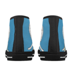 Electric Street Art Edition | Lightning Cat Custom Shoes & High Top Sneakers - Image 4