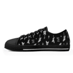 Electric Guitar & Lightning Edition | Rock and Roll Shoes & Custom Low Tops