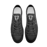 Straw Hat Crew Silhouette Edition | One Piece Anime Shoes & Custom Canvas High Tops - Image 3