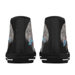 Patriotic Freedom Edition | American Eagle Custom Shoes & High Top Sneakers - Image 4