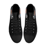 Golden Roaring Lion Edition | Lion Custom Shoes & High Top Sneakers - Image 6