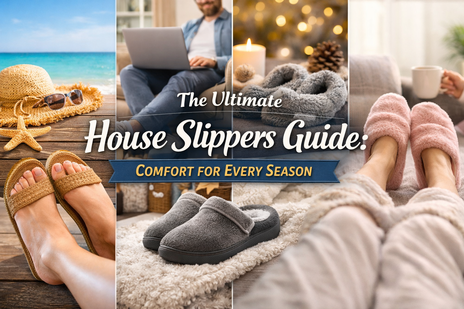 Comfort for Every Season