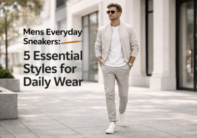 Mens Everyday Sneakers Daiily