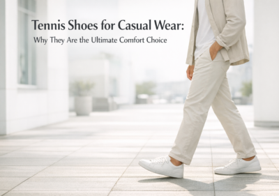 Tennis Shoes for Casual Wear